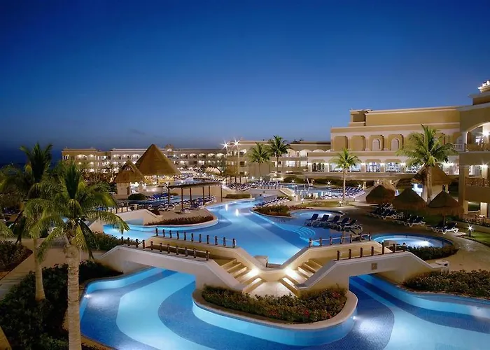 Aventura Cove Palace Puerto Aventuras