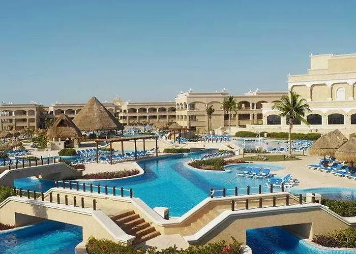 Aventura Cove Palace 5* Puerto Aventuras